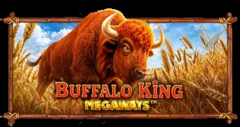 Buffalo King Megaways pokie by Pragmatic Play