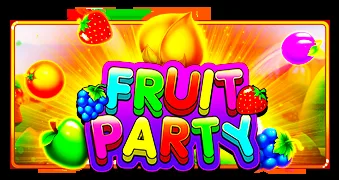 Fruit Party pokie by Pragmatic Play