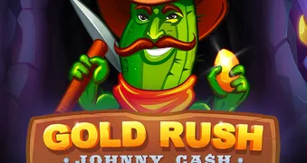 Gold Rush with Johnny Cash pokie by BGaming