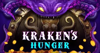 Kraken's Hunger pokie by BGaming