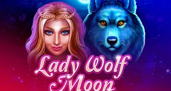 Lady Wolf Moon pokie by BGaming
