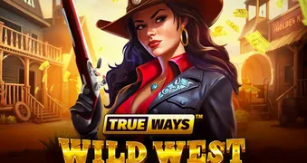 Wild West TRUEWAYS pokie by BGaming